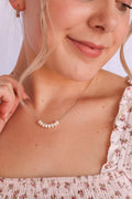 Pirouette Necklace