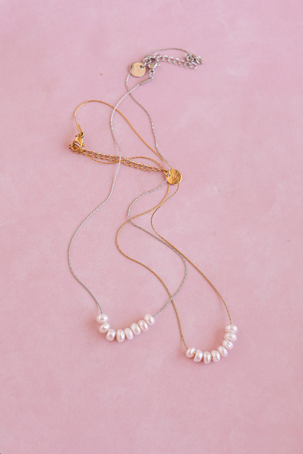 Pirouette Necklace