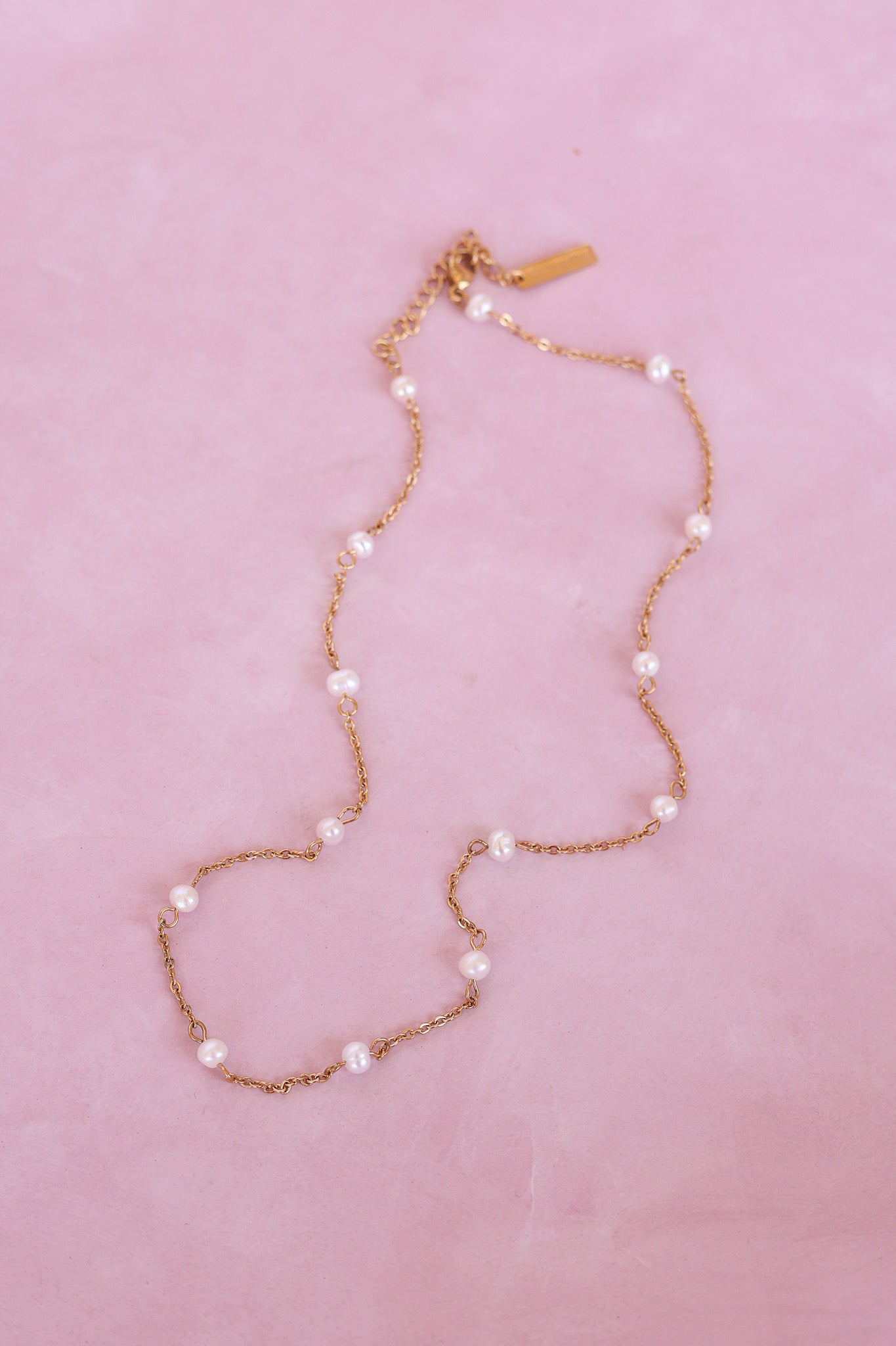 Evelynn Necklace