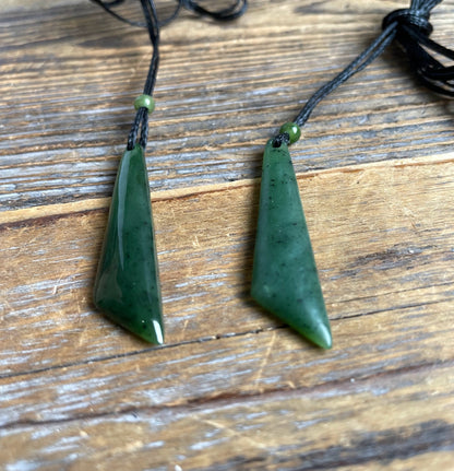 Pendant, Drop 2054-1#1
