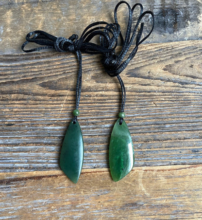 Pendant, Drop 2054-1#6
