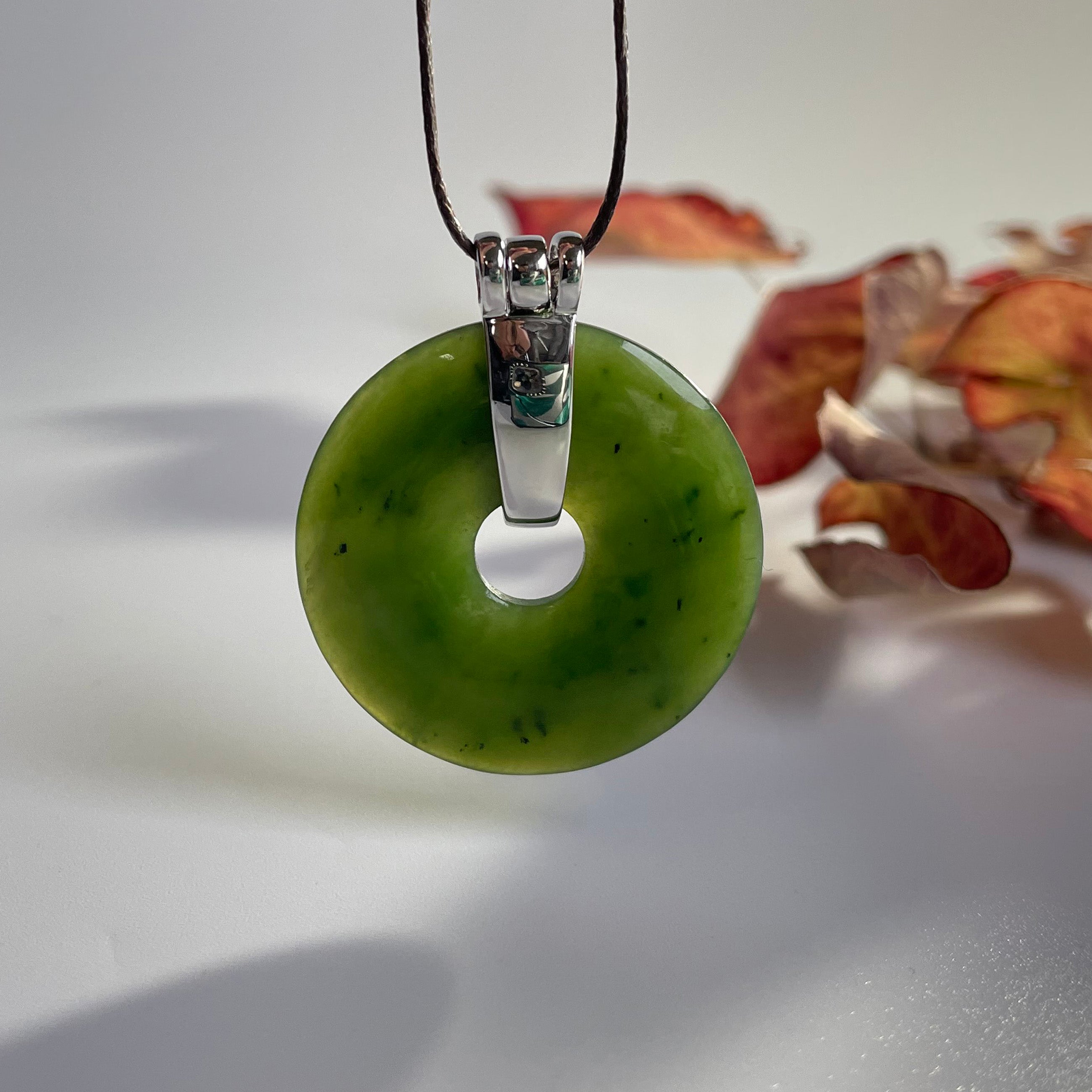 Jade PI with Bail