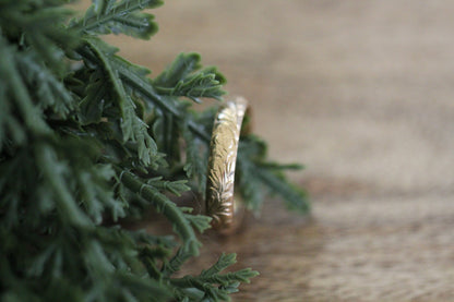 Blossom Floral Ring