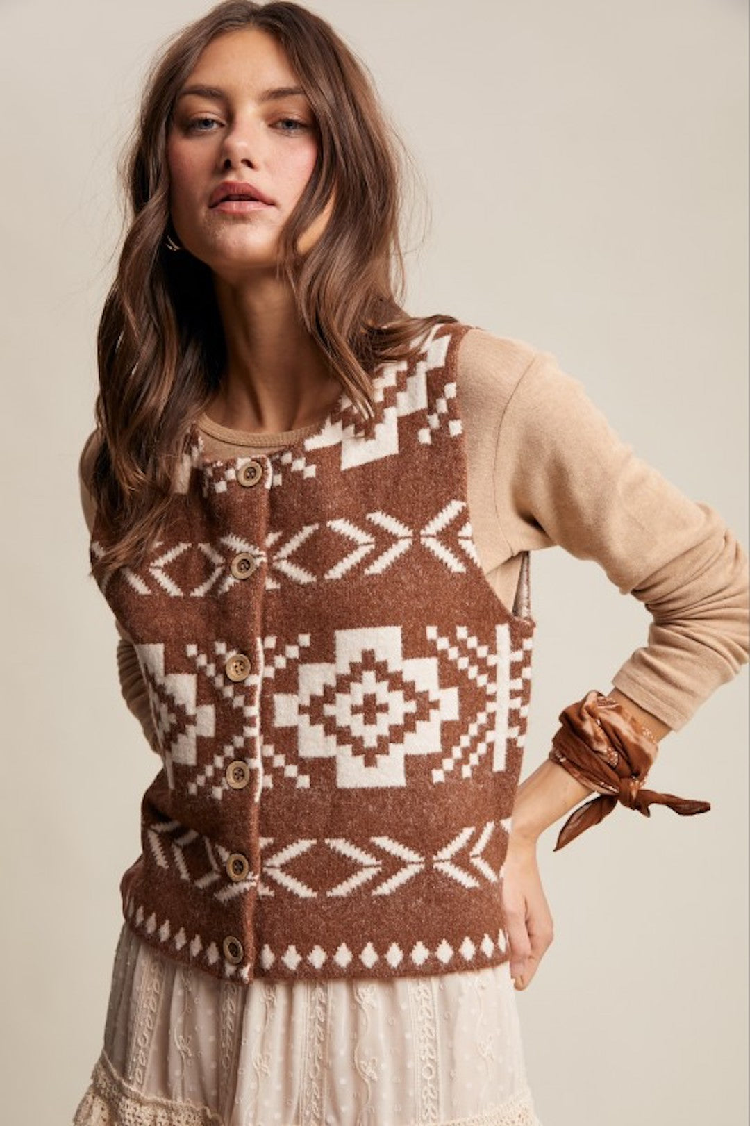 Jackson Hole Vest