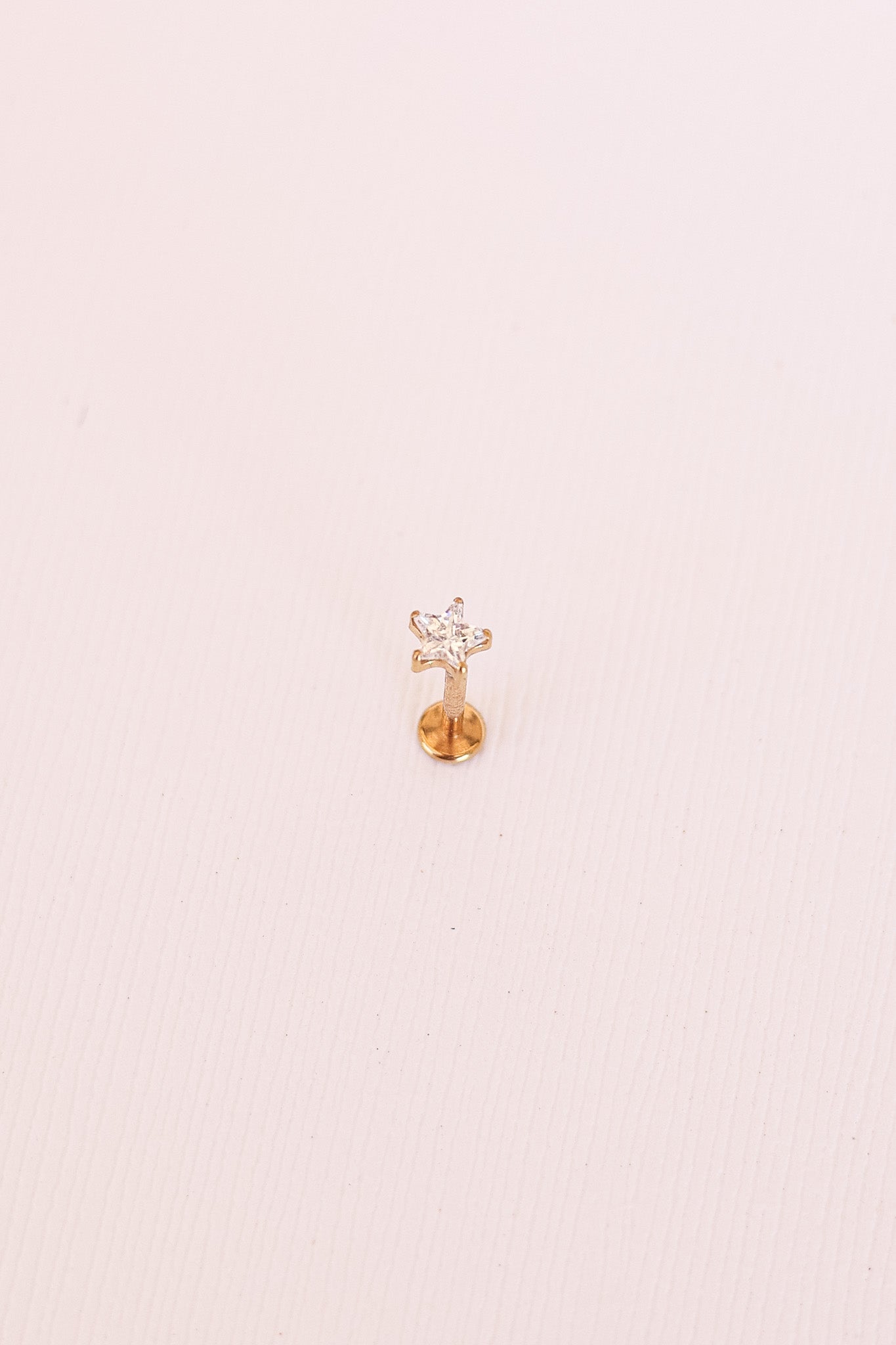 Stella Flat Back Stud
