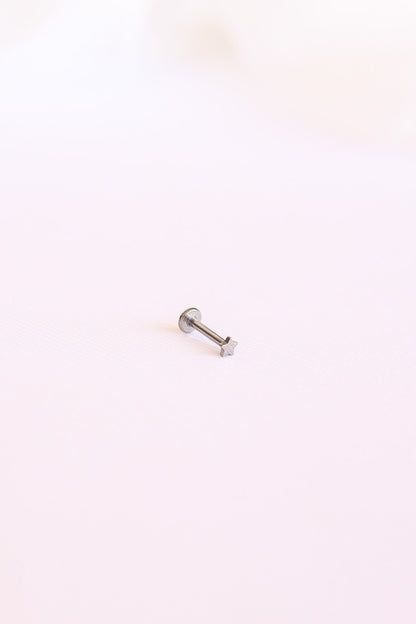 Mini Star Flat Back Stud