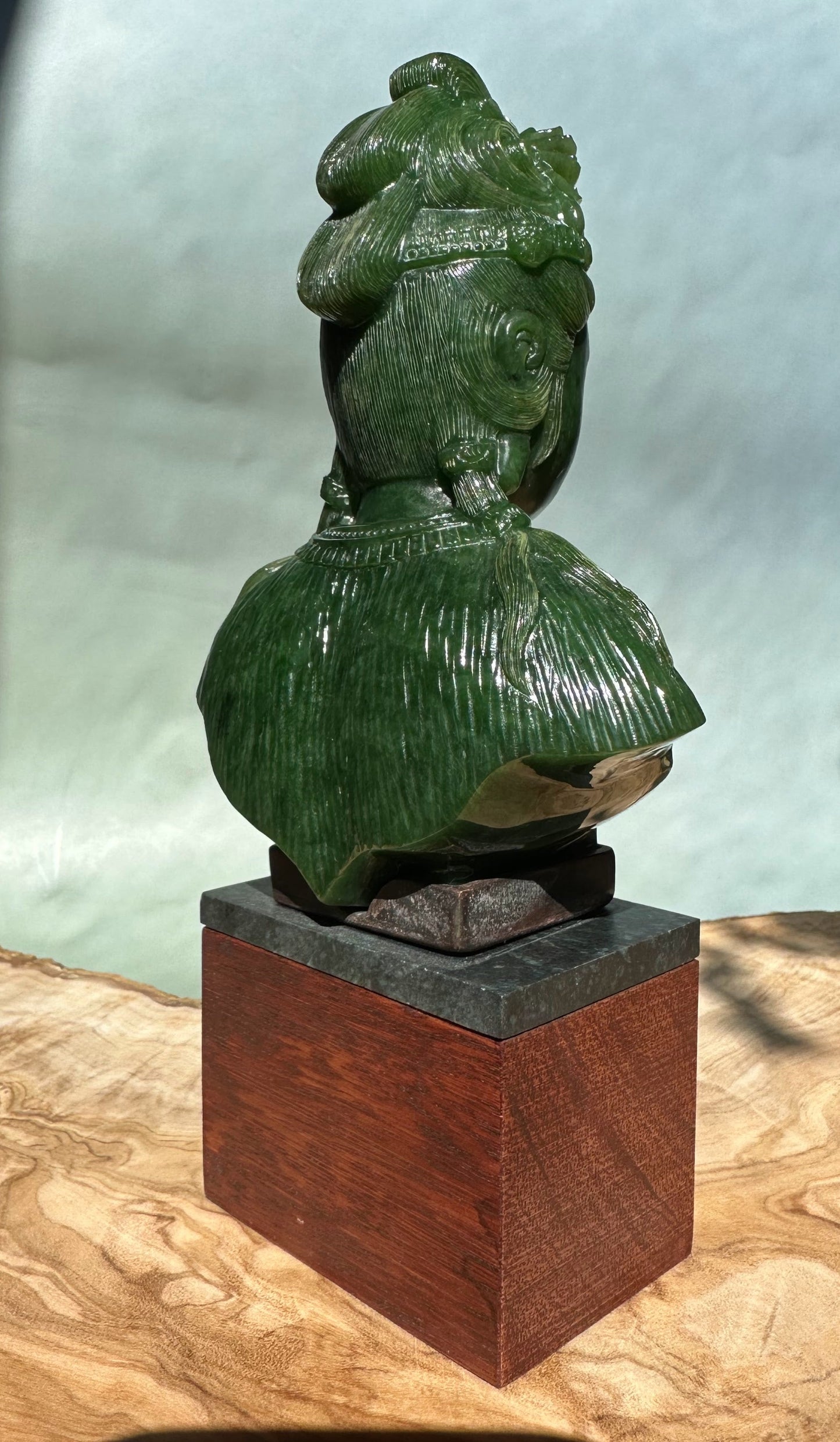 Guanyin Statue, 5"