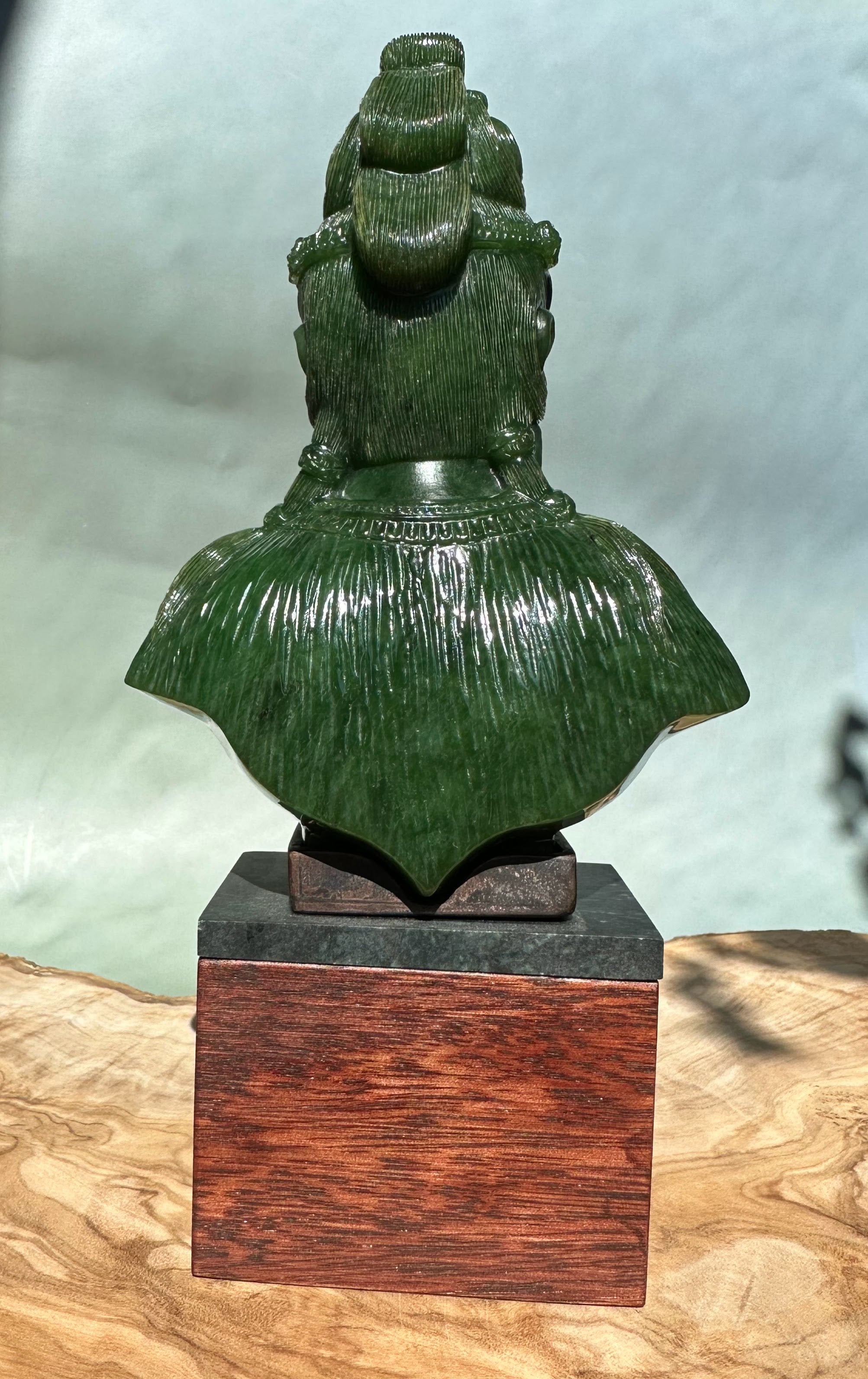 Guanyin Statue, 5"