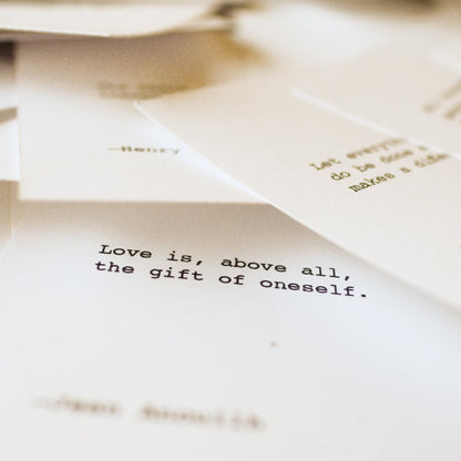 365 Love Notes