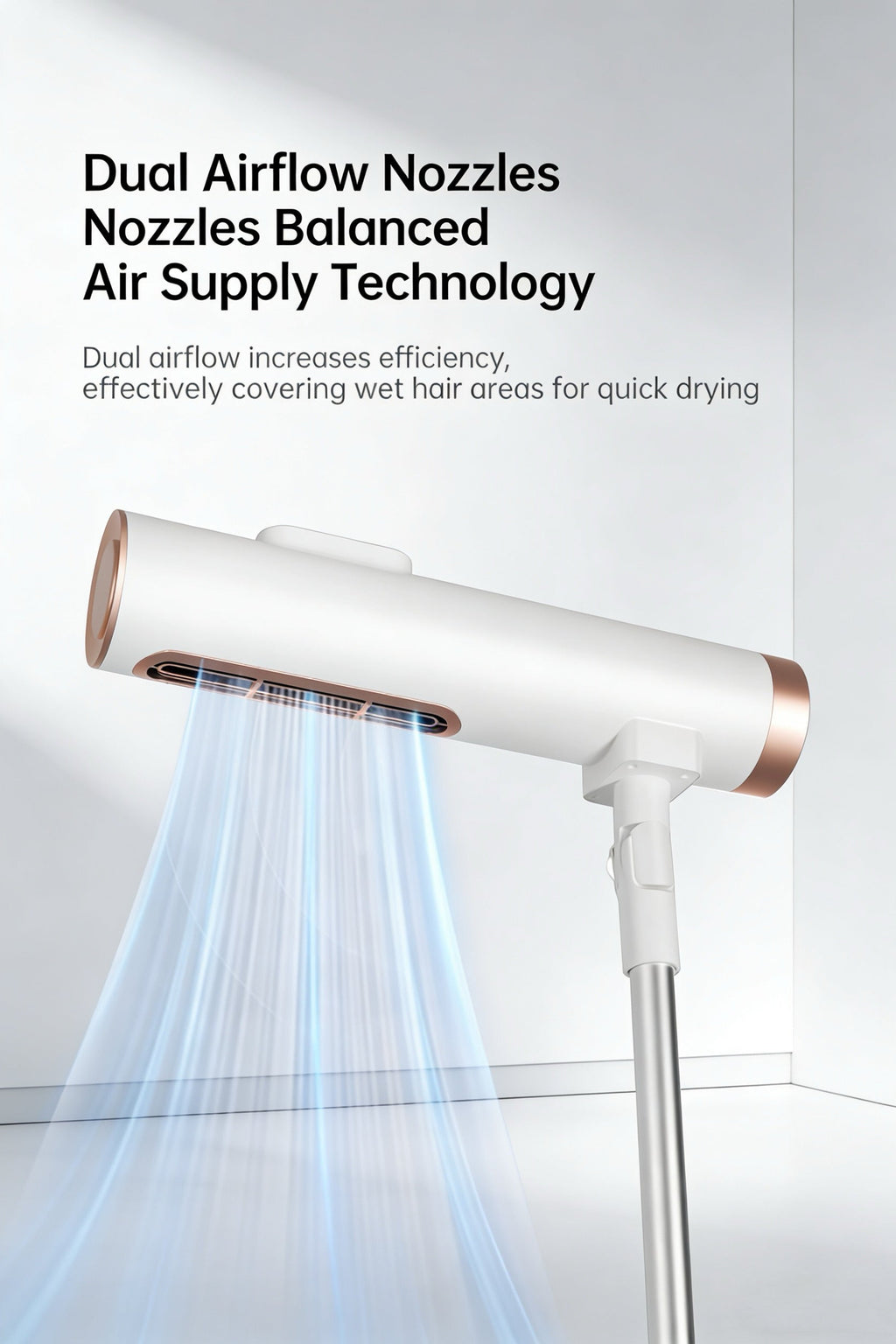 Laaefa 1.0 (Hands-Free Hair Dryer)