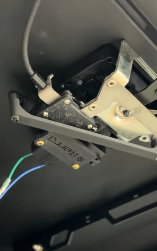 X1 NFC Key Card Powered Locking System