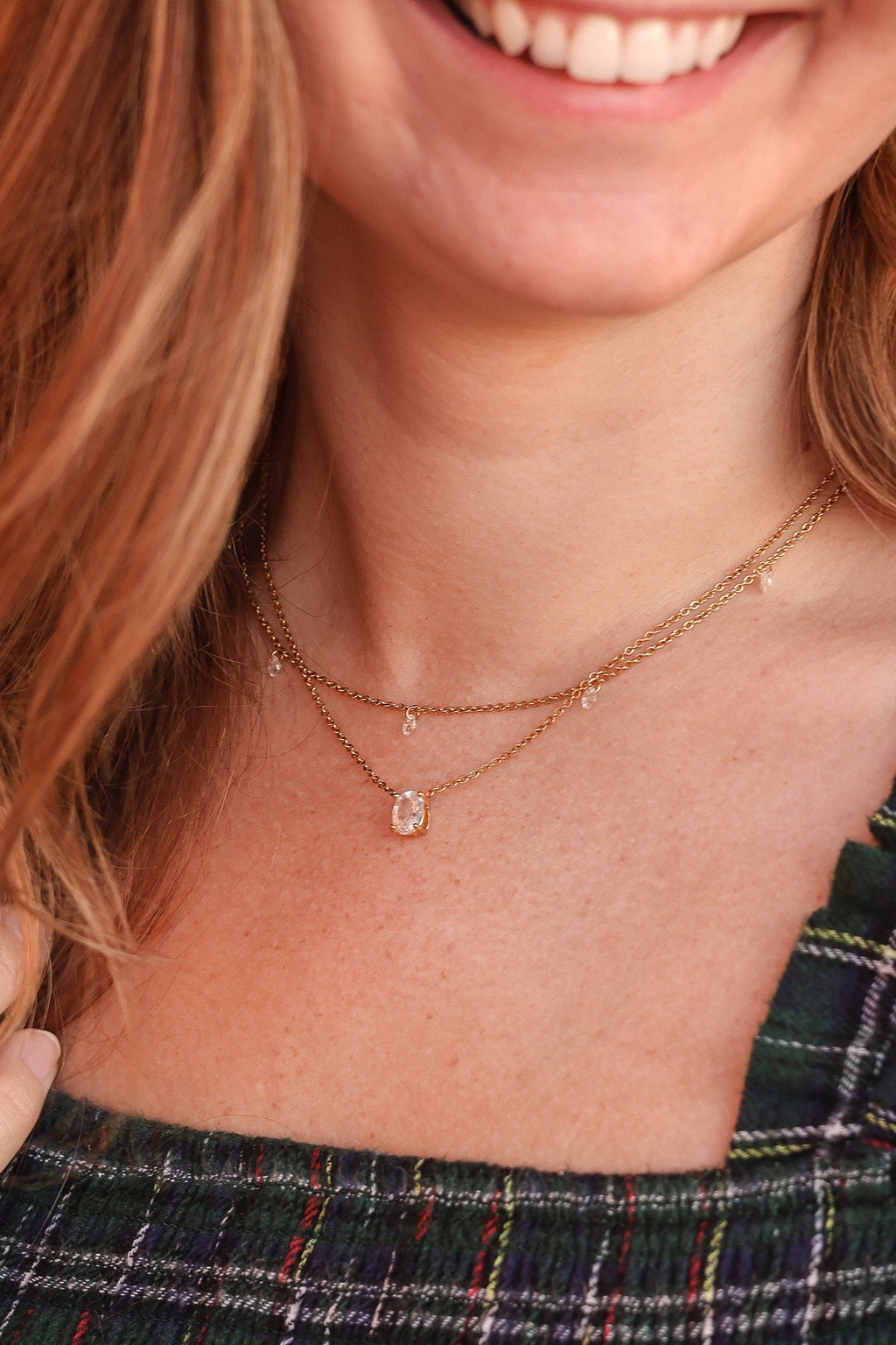 Mary Necklace