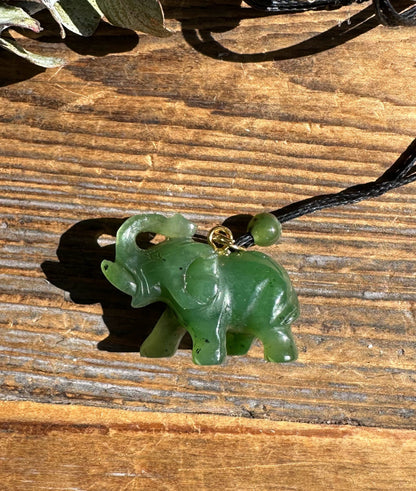 Pendant, Elephant