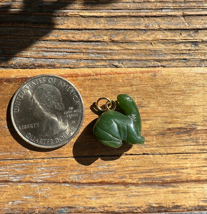 Charm, Dinosaur 18mm