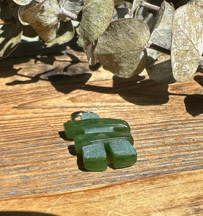Inukshuk Pendant, 25mm