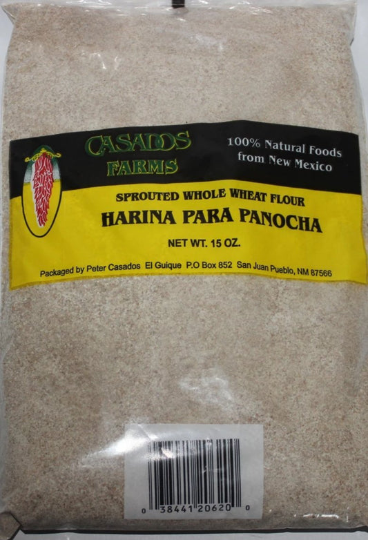 Harina Para Panocha 15 oz