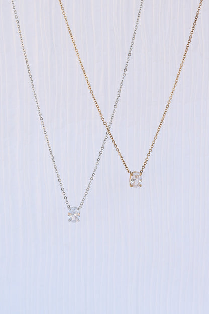 Mary Necklace