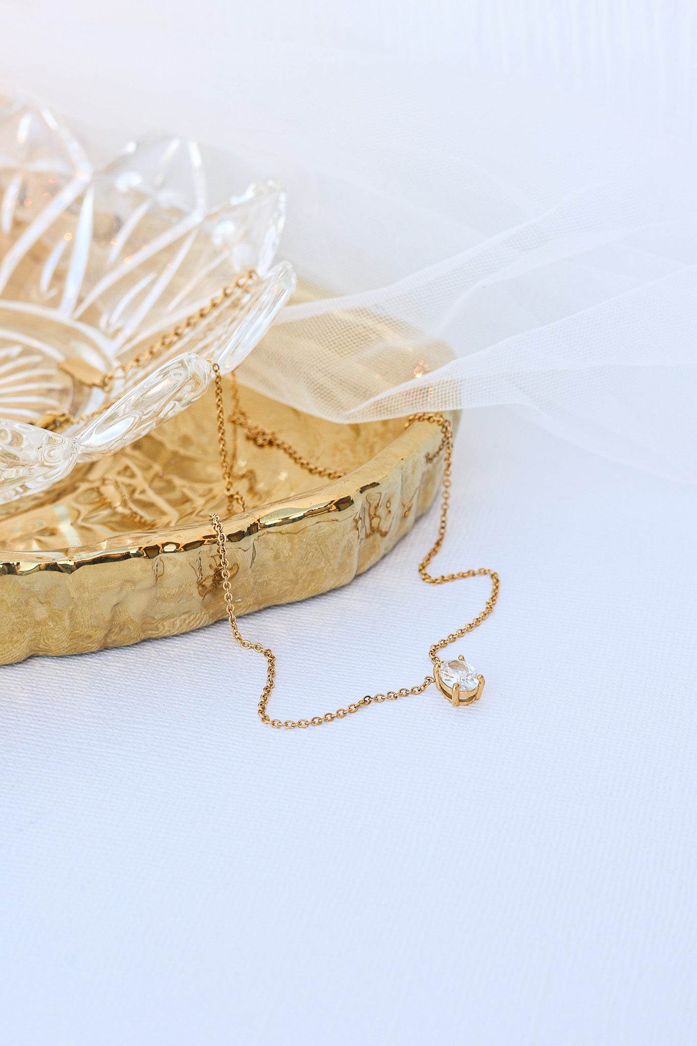Mary Necklace