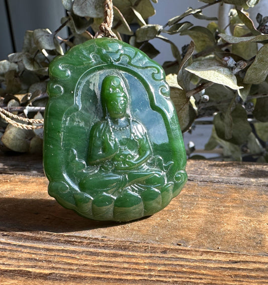 Guanyin Pendant, 4472