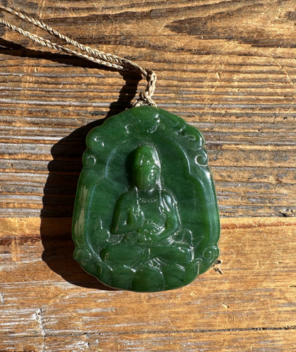 Guanyin Pendant, 4472