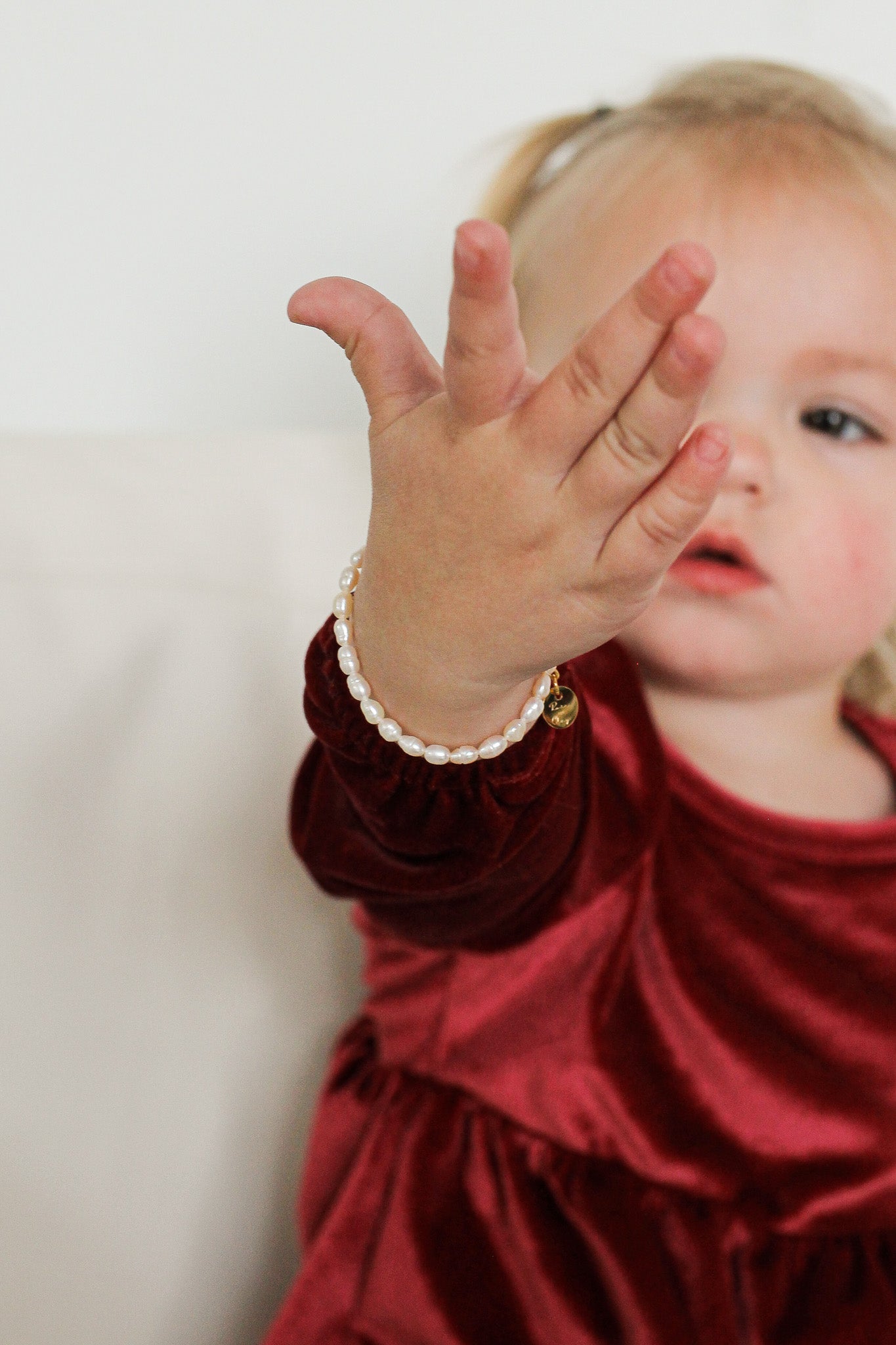 Lani *Baby & Child* Bracelet