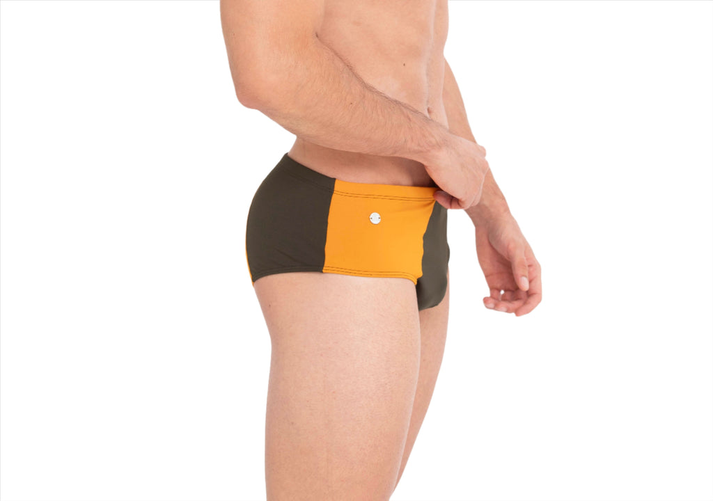 The Athletic Swim Brief - Albufeira