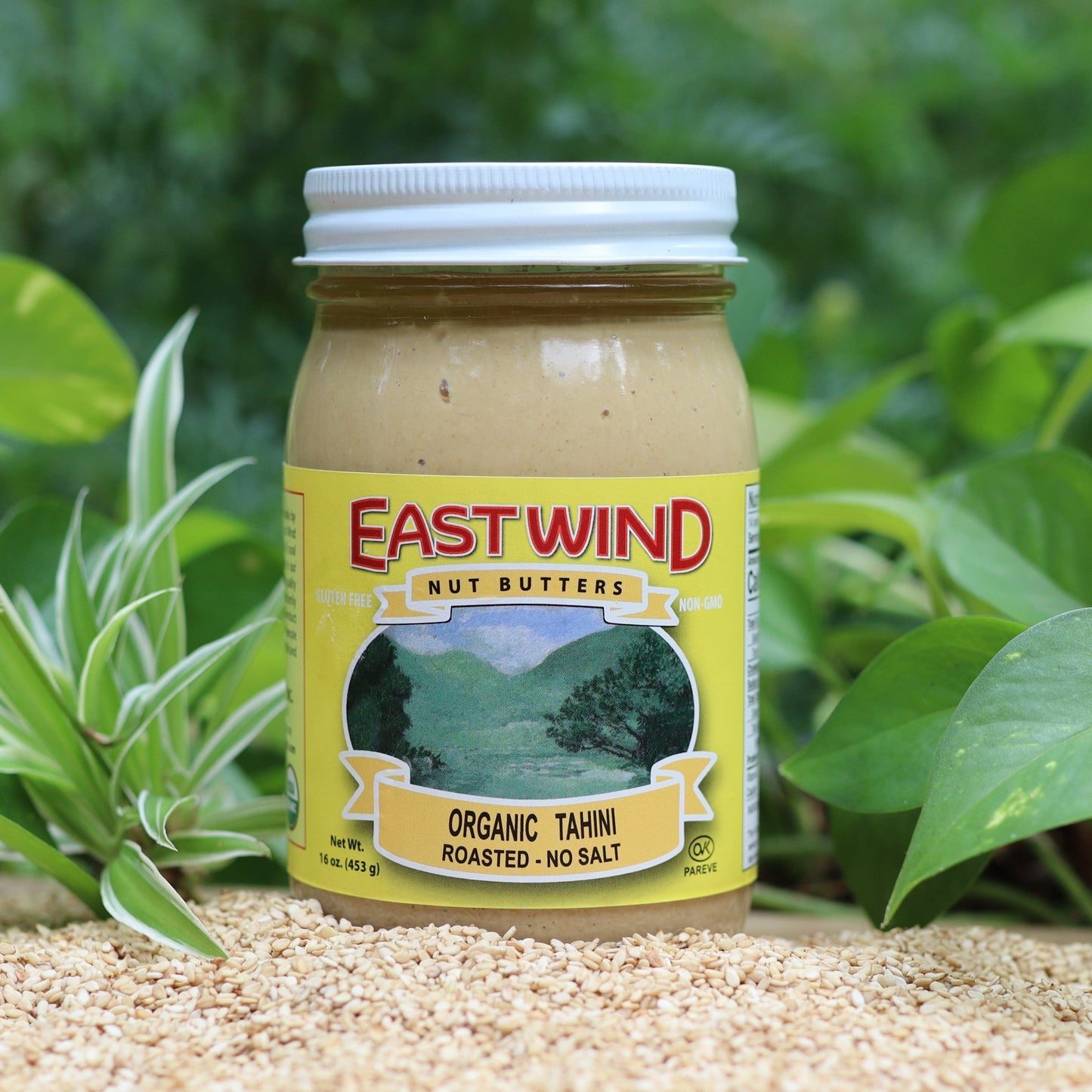 Organic Tahini