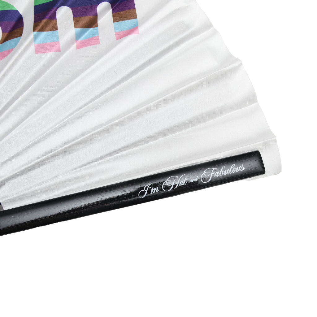 Freedom XL Hand Fan