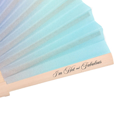 Chill Hand Fan