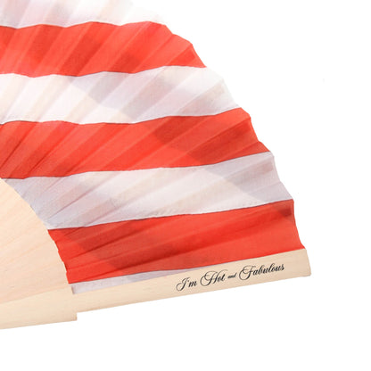 America Hand Fan
