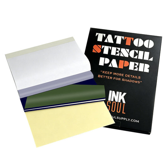 INKSOUL®  TATTOO STENCIL PAPER （best for shadow）
