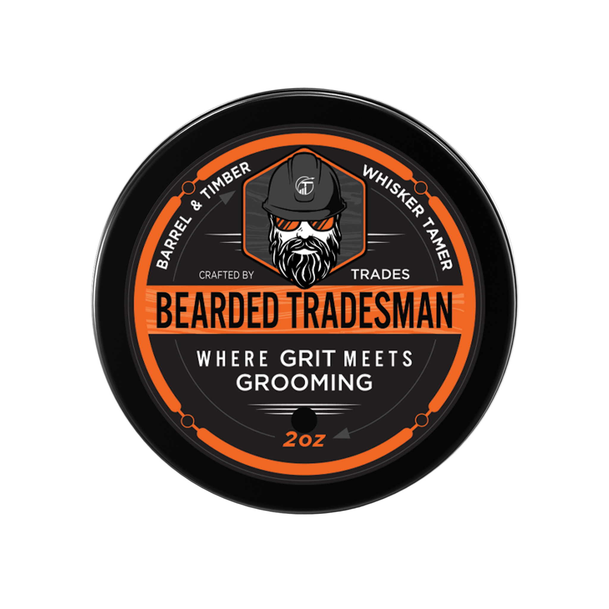 Barrel & Timber – Bourbon & Teakwood  - Whisker Tamer