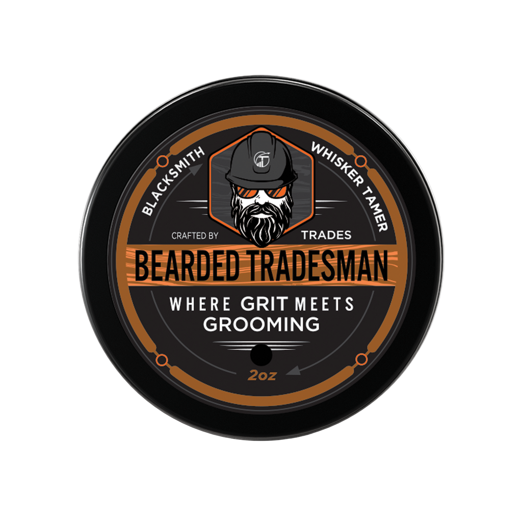 Blacksmith  – Leather & Tobacco - Whisker Tamer
