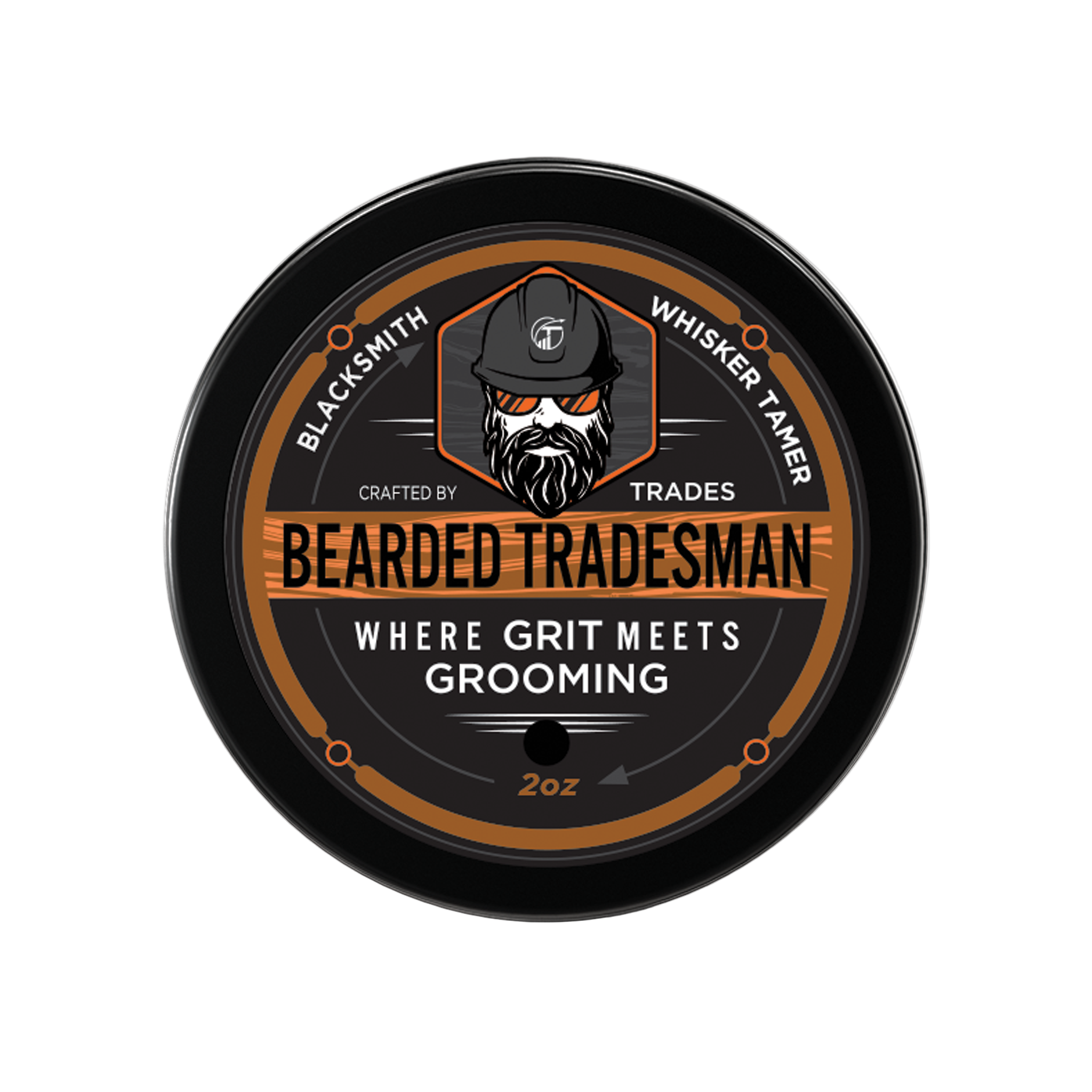 Blacksmith  – Leather & Tobacco - Whisker Tamer