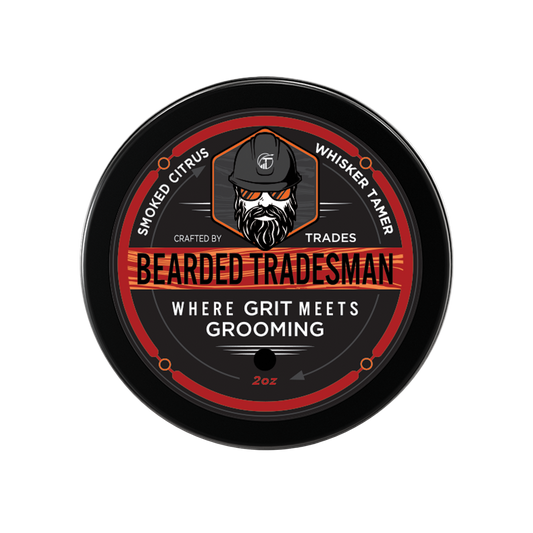 Smoked Citrus – Orange & Pepper - Whisker Tamer