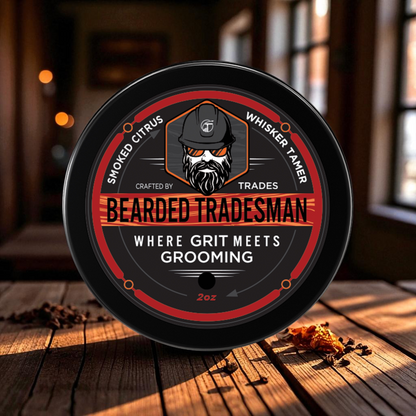 Smoked Citrus – Orange & Pepper - Whisker Tamer