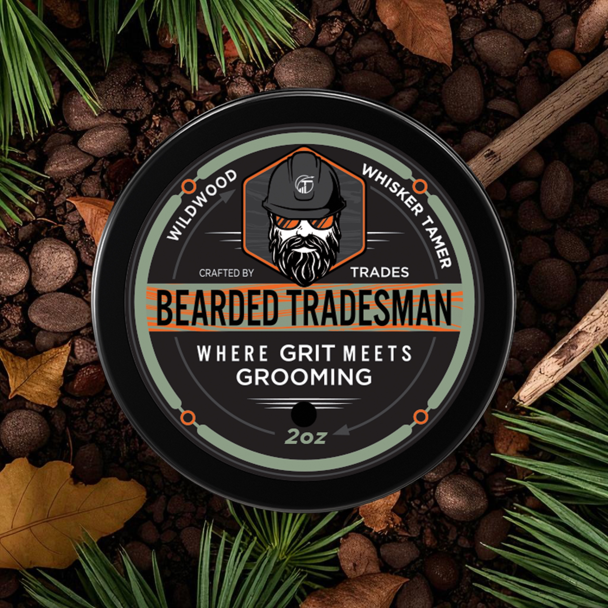 Wildwood  - Bergamont & Vanilla - Whisker Tamer
