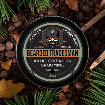 Wildwood  - Bergamont & Vanilla - Whisker Tamer