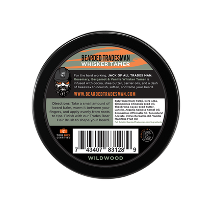Wildwood  - Bergamont & Vanilla - Whisker Tamer