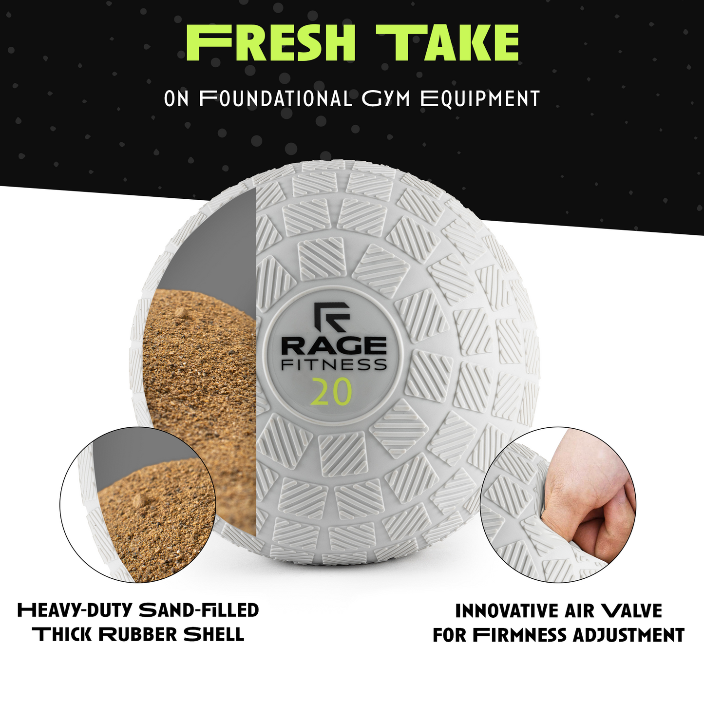 Tread Slam Ball
