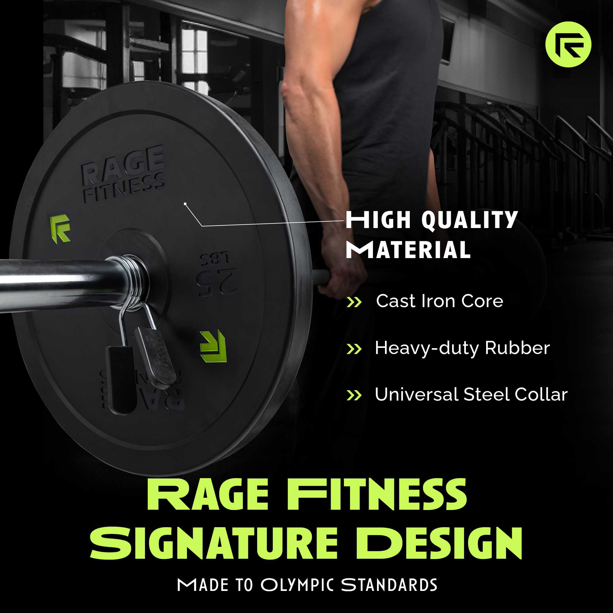 Bumper Plates