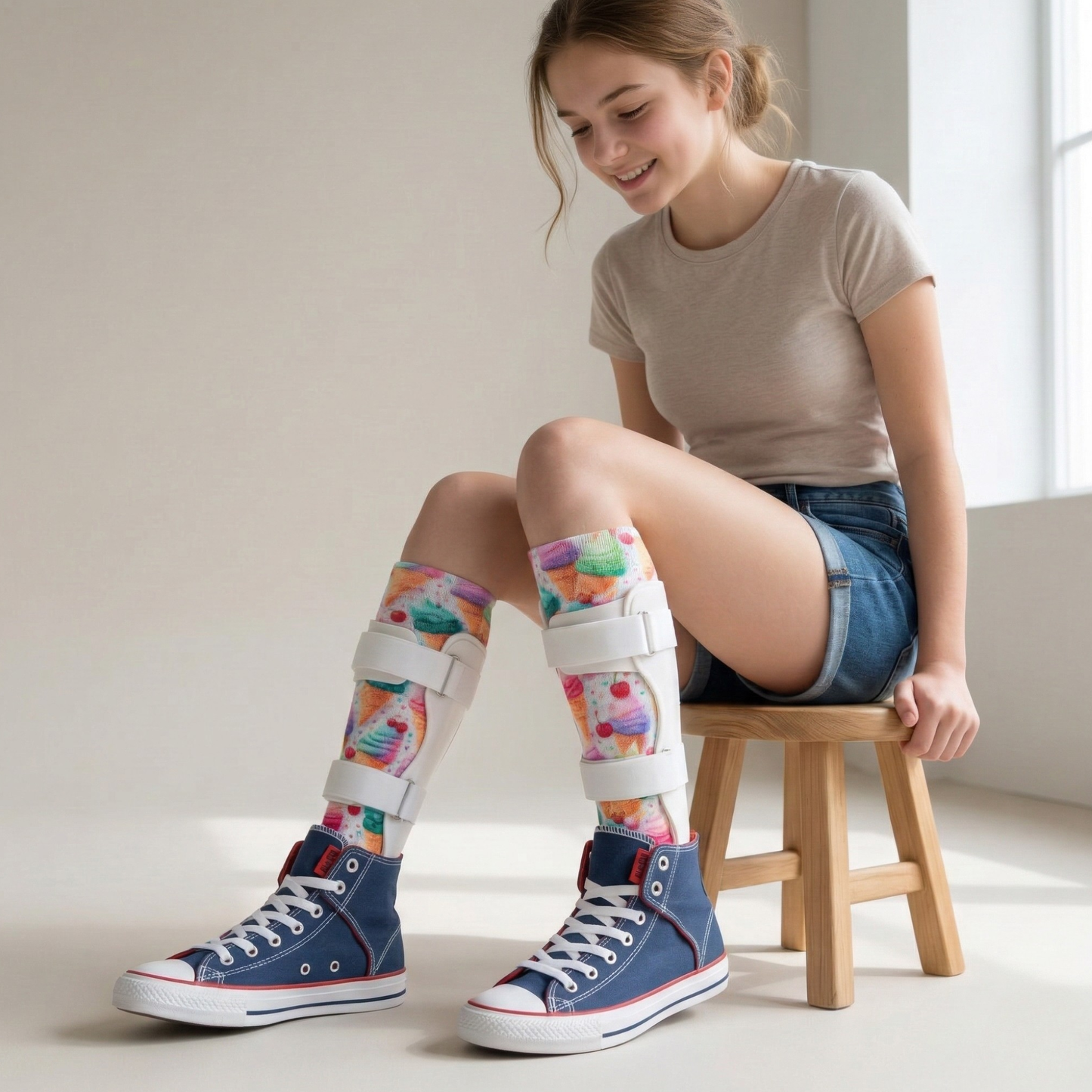 Pastel Swirls