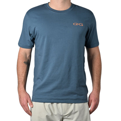 Deep Water Graphic Tee