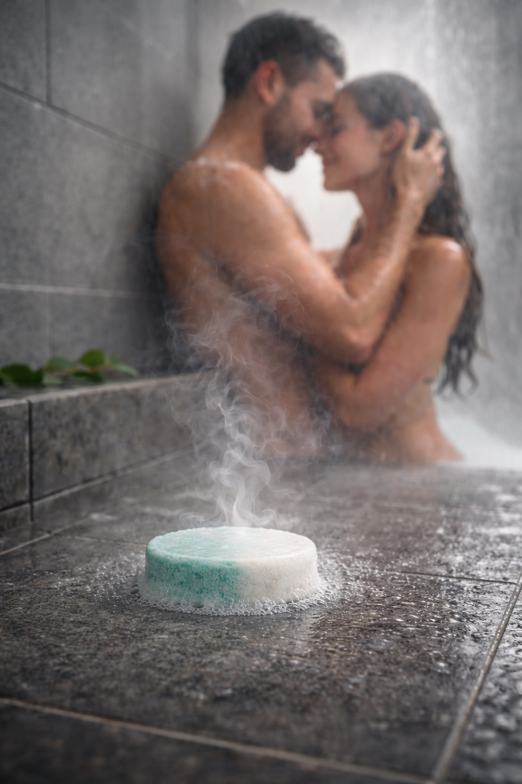 EvolutionUSA Inspire Breathe Shower Steamers – 15 Mint & Eucalyptus Shower Steamers for Women & Men, Vapor Shower Tablets, Self Care Shower Bombs, Lush Gift Mothers Day, Easter, Birthday, Valentines