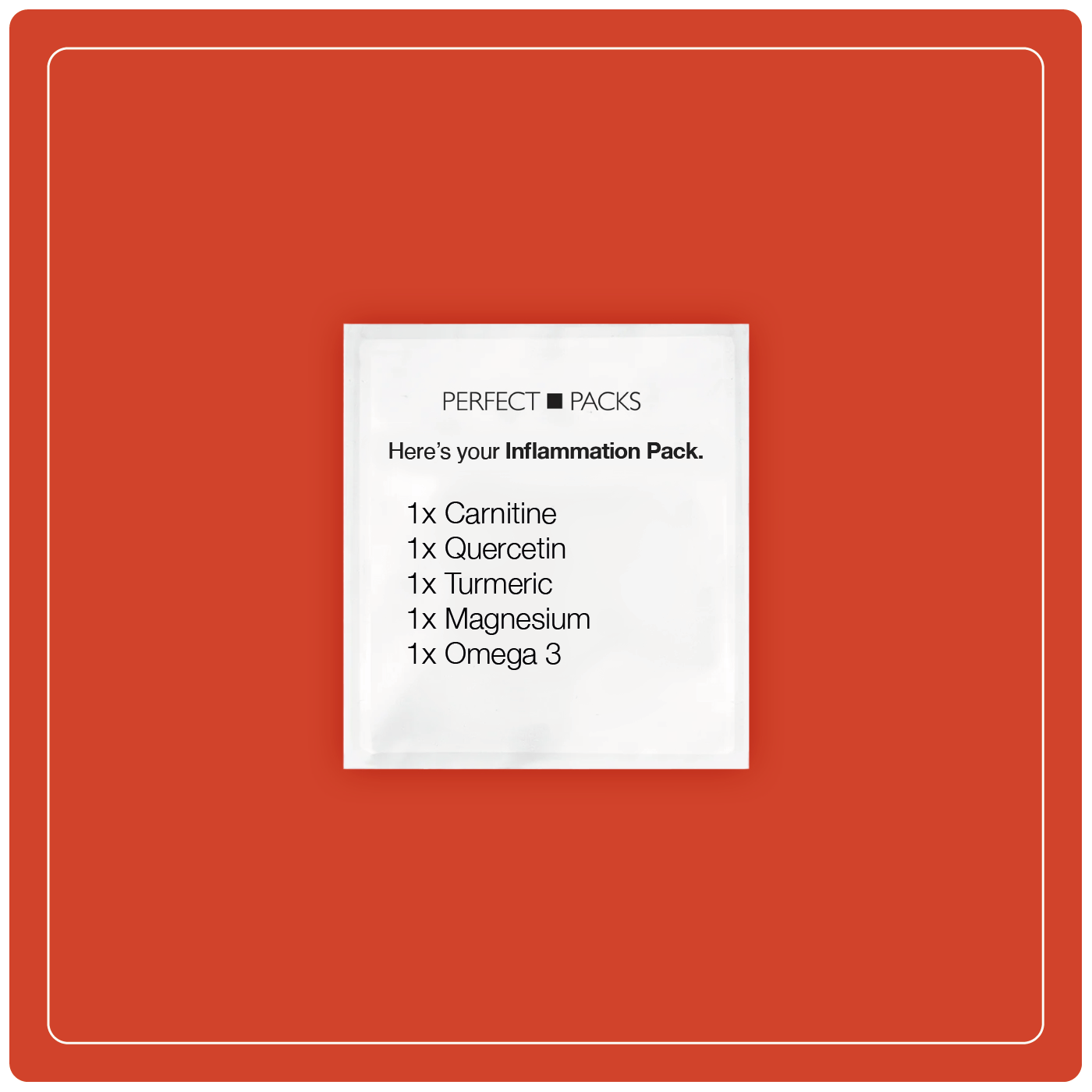Inflammation Pack