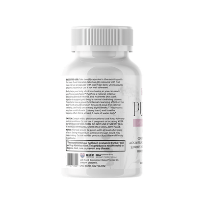 Purify Total Cleansing Detox