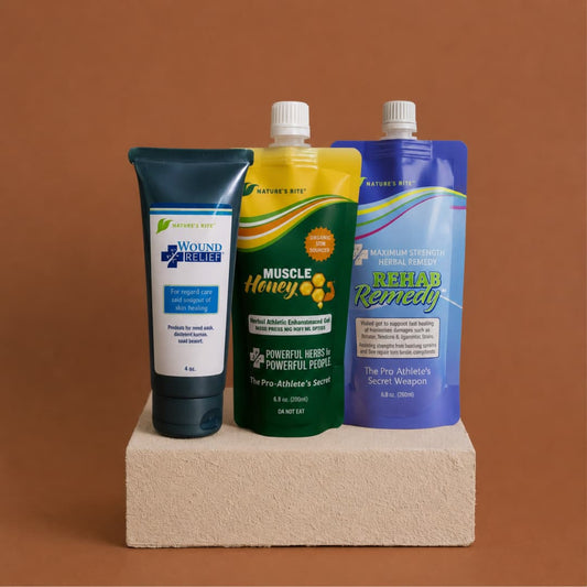 Injury Repair Kit