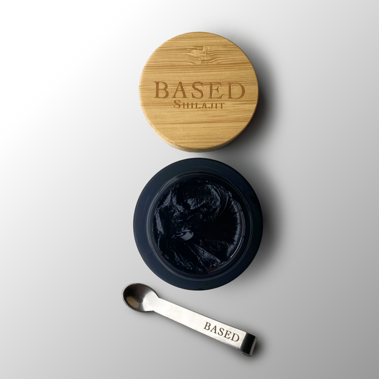 Shilajit Resin