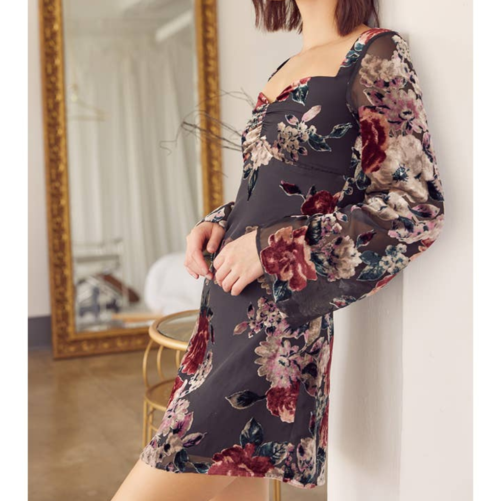 Isabella Dress