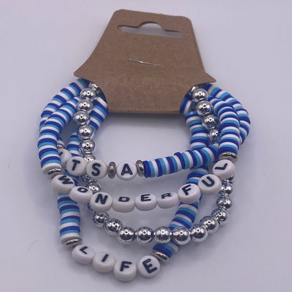 Its A Wonderful Life Bracelet